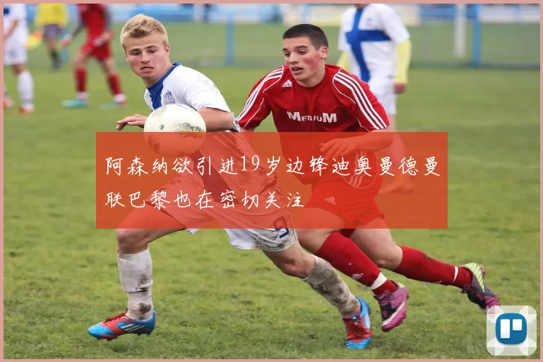 阿森纳欲引进19岁边锋迪奥曼德曼联巴黎也在密切关注