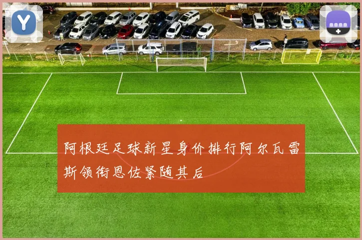 阿根廷足球新星身价排行阿尔瓦雷斯领衔恩佐紧随其后